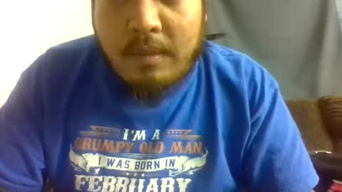 Snapshot of buckoykang chatting on October 28, 2025, 9:35 am buckoykang online show from October 28, 2025, 9:35 am