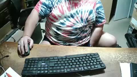 Bucku2 online show from December 19, 2024, 10:32 pm