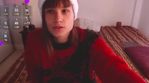 Snapshot of buckwheat_queen chatting on December 24, 2024, 11:28 am Mira  online show from December 24, 2024, 11:28 am
