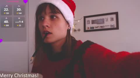 Snapshot of buckwheat_queen chatting on December 24, 2024, 6:17 pm Mira  online show from December 24, 2024, 6:17 pm
