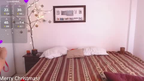 Snapshot of buckwheat_queen chatting on December 25, 2024, 9:54 pm Mira  online show from December 25, 2024, 9:54 pm