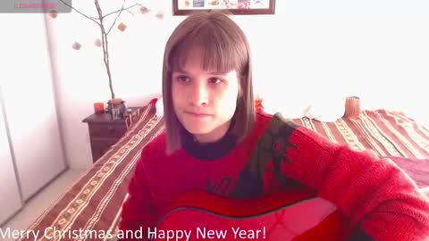 Snapshot of buckwheat_queen chatting on January 2, 2025, 6:34 pm Mira  online show from January 2, 2025, 6:34 pm