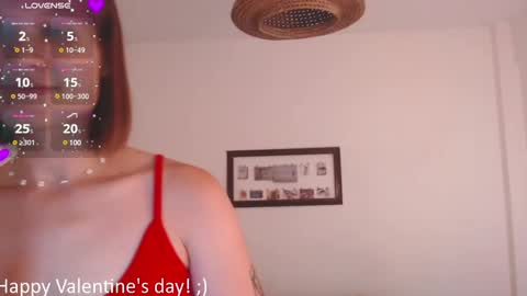 Snapshot of buckwheat_queen chatting on February 14, 2025, 10:25 pm Mira  online show from February 14, 2025, 10:25 pm