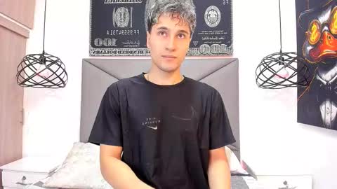 Buddy Whitte online show from November 11, 2025, 11:54 am