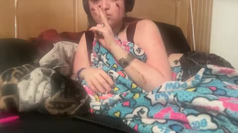 Snapshot of bunbunninjaz chatting on December 24, 2024, 5:38 am bunbunninjaz online show from December 24, 2024, 5:38 am