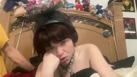 Snapshot of bunbunninjaz chatting on January 20, 2025, 8:07 pm bunbunninjaz online show from January 20, 2025, 8:07 pm