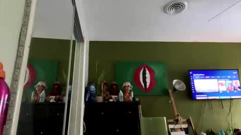 bunnibaby333 online show from September 27, 2025, 12:21 pm