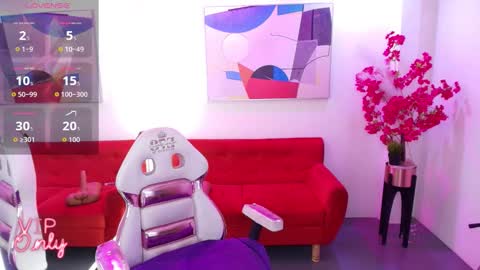 Bunnie online show from February 4, 2026, 12:33 pm