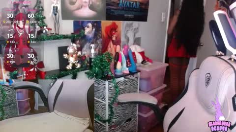 Bunnii Kimi online show from December 3, 2025, 2:48 pm