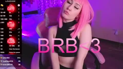 Snapshot of bunny__of_love chatting on June 14, 2026, 2:24 am Sasha online show from June 14, 2026, 2:24 am