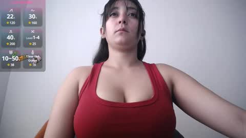 Snapshot of bunny_chloe chatting on January 28, 2025, 10:23 pm bunny_chloe online show from January 28, 2025, 10:23 pm