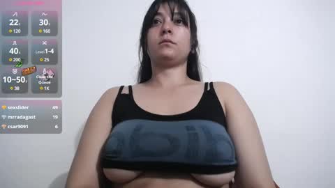 Snapshot of bunny_chloe chatting on February 11, 2025, 1:31 am bunny_chloe online show from February 11, 2025, 1:31 am