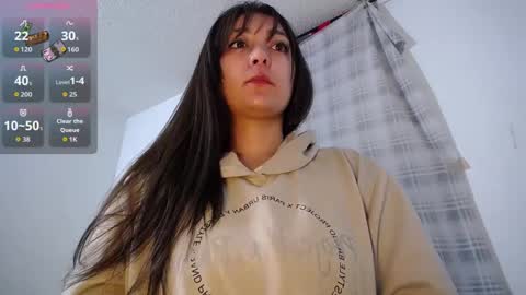 Snapshot of bunny_chloe chatting on September 27, 2025, 12:15 am bunny_chloe online show from September 27, 2025, 12:15 am