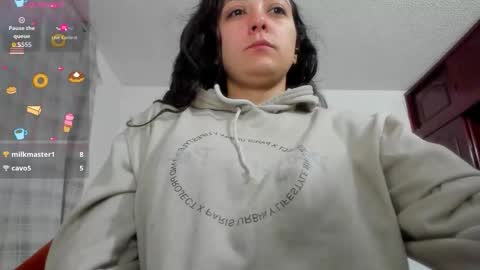 Snapshot of bunny_chloe chatting on February 18, 2026, 2:29 am bunny_chloe online show from February 18, 2026, 2:29 am