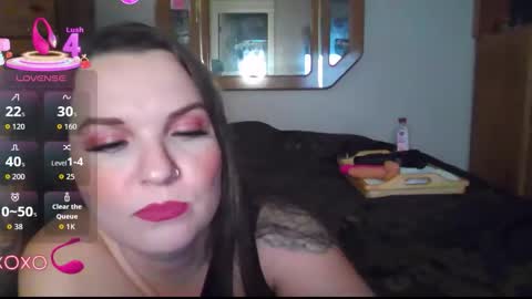 Snapshot of bunny_n_clyde_69 chatting on November 26, 2025, 9:10 am Bunny N Clyde online show from November 26, 2025, 9:10 am