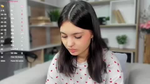 Aria online show from March 7, 2026, 8:11 am