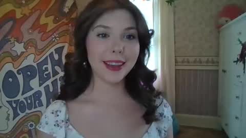 Snapshot of bunnyabigail chatting on December 9, 2024, 6:57 pm Abigail Grace online show from December 9, 2024, 6:57 pm