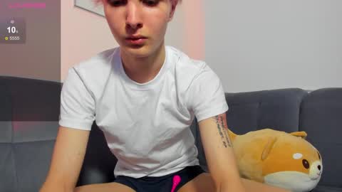 BunnyBlush online show from April 10, 2026, 8:08 am