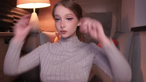 Snapshot of bunnybonn1e chatting on December 1, 2025, 5:51 pm Bunny online show from December 1, 2025, 5:51 pm