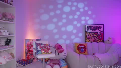 Stella online show from February 7, 2026, 12:47 am