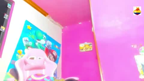 BARBYCHOCOLAT online show from January 18, 2026, 1:15 pm