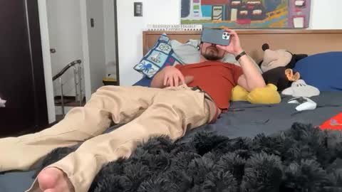 bunnyhunk online show from March 12, 2026, 8:37 pm