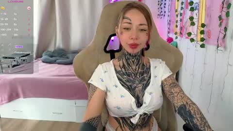 bunnykelly online show from April 13, 2026, 5:35 am