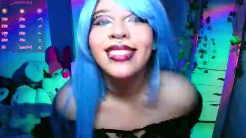 bunnylilith_ online show from September 30, 2025, 12:48 am