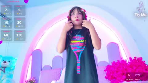 Bunny online show from March 23, 2026, 3:21 am