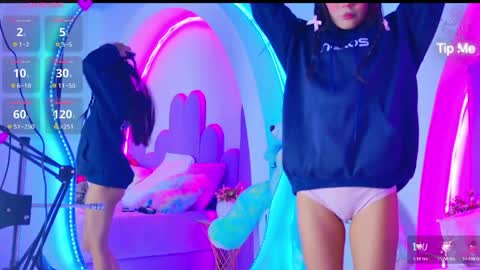 Bunny online show from March 27, 2026, 3:34 am