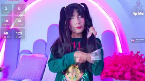 Bunny online show from April 5, 2026, 3:36 am