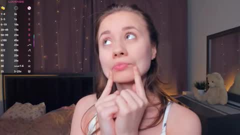 Lizy online show from March 14, 2026, 8:25 pm