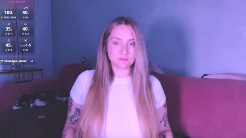 Lissa online show from October 10, 2025, 7:13 pm