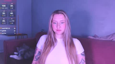 Lissa online show from October 25, 2025, 8:14 pm