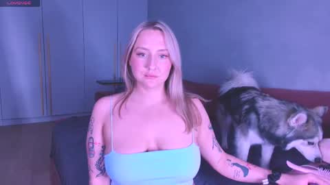 Lissa online show from June 2, 2026, 10:34 pm
