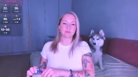Lissa online show from July 16, 2026, 7:42 pm