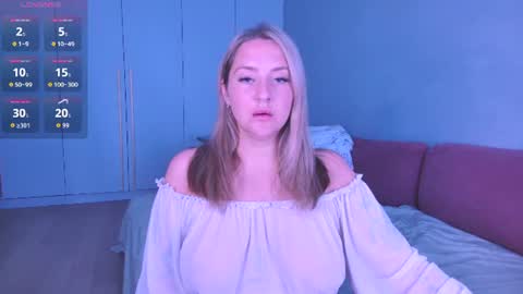 Lissa online show from July 17, 2026, 9:49 am