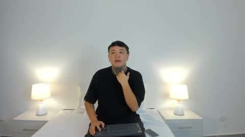 Snapshot of burning_diamond__ chatting on May 27, 2026, 11:18 am Nova and Sammy online show from May 27, 2026, 11:18 am