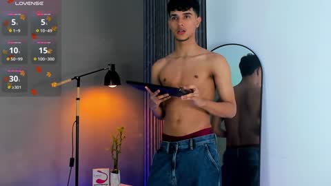 Buster independent model online show from January 19, 2025, 6:09 am