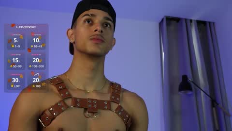 Buster independent model online show from November 28, 2025, 5:04 pm