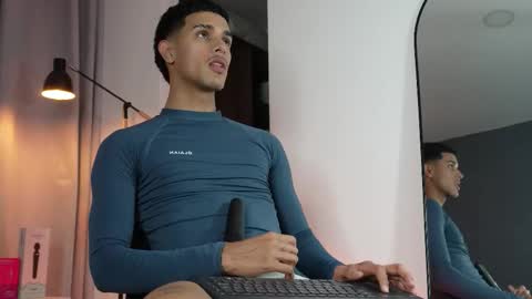 Buster independent model online show from January 10, 2026, 2:02 am