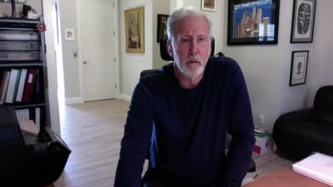 afternoon wood online show from January 5, 2026, 5:27 pm