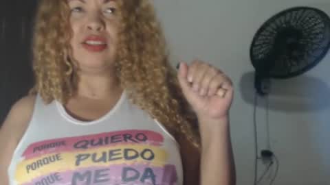 Snapshot of bustyamanda_ chatting on June 27, 2026, 11:59 am Amanda online show from June 27, 2026, 11:59 am