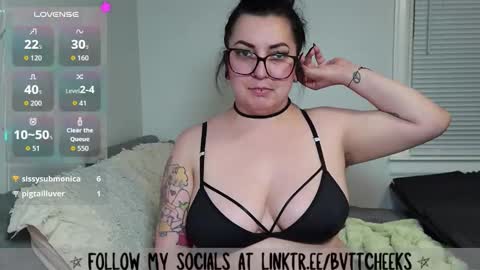 bvttcheeks00 online show from October 21, 2025, 2:01 am