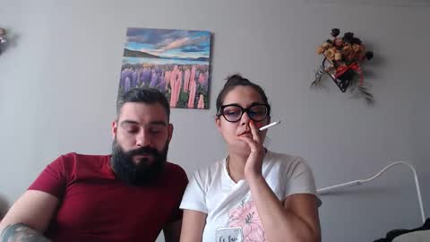 Snapshot of byanna_kevin chatting on March 5, 2026, 7:59 am Byanna and Kevin online show from March 5, 2026, 7:59 am