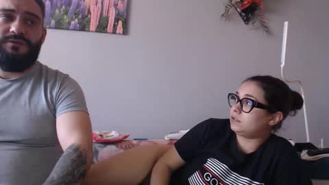 Snapshot of byanna_kevin chatting on March 10, 2026, 10:31 am Byanna and Kevin online show from March 10, 2026, 10:31 am