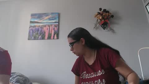 Snapshot of byanna_kevin chatting on March 26, 2026, 10:32 am Byanna and Kevin online show from March 26, 2026, 10:32 am