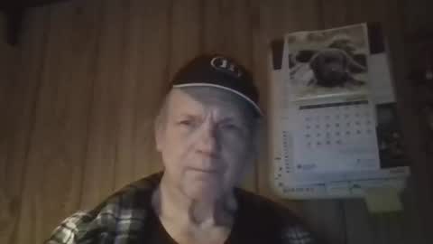 c4u58 online show from February 24, 2026, 4:43 am