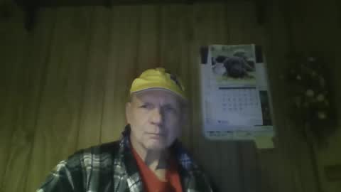 c4u58 online show from May 7, 2026, 7:30 pm