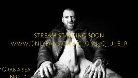 Snapshot of c_o_n_q_u_e_r chatting on May 31, 2026, 3:47 am CQ online show from May 31, 2026, 3:47 am